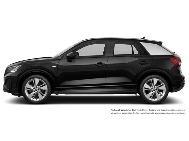 Audi Q2 35 quattro S LINE BLACKPAK CAM ACC LM18 NAVI+