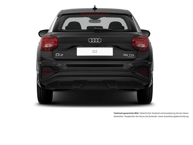 Audi Q2 35 quattro S LINE BLACKPAK CAM ACC LM18 NAVI+