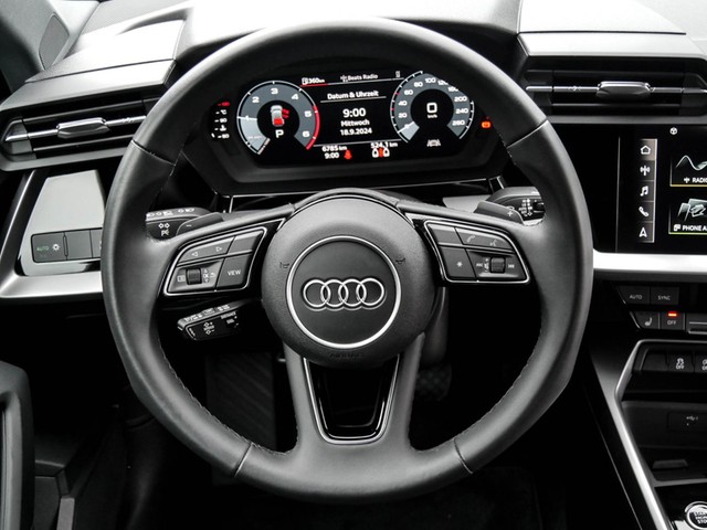 Audi A3 Sportback 30 advanced LED LM17 SITZHEIZUNG