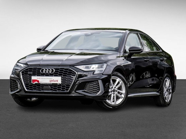 Audi A3 40 quattro S LINE ACC LM18 E-KLAPPE NAVI+ LED