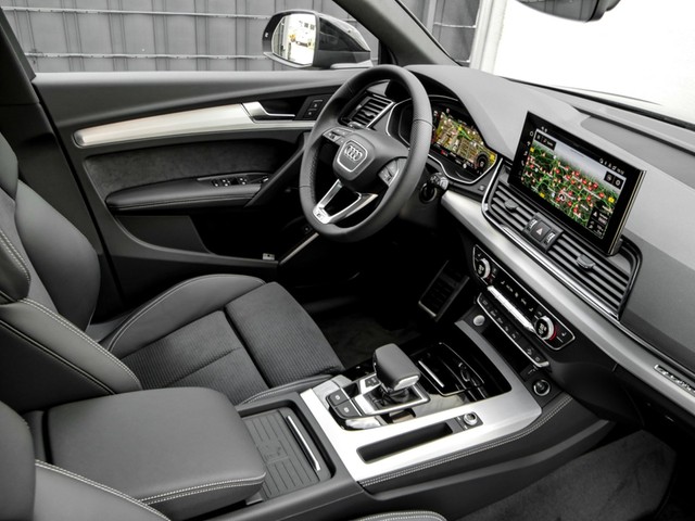 Audi Q5 40 TFSI quattro S tronic S Line Pano+SportEdition+Assistenzpaket+Luftfed.+