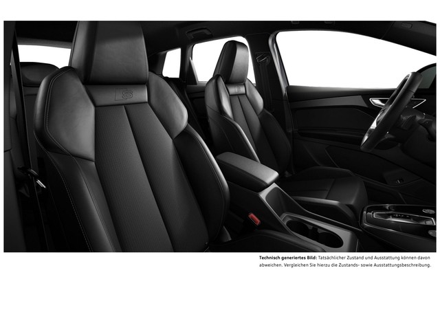 Audi Q4 35 e-tron S LINE BLACKPAK 20Z MATRIXLED NAVI+