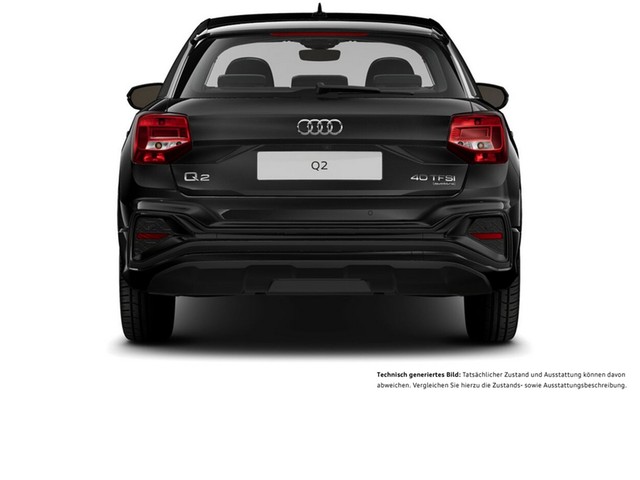 Audi Q2 40 quattro S LINE BLACKPAK CAM ACC LM18 NAVI+