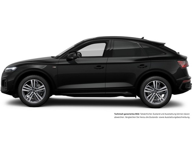 Audi Q5 Sportback 40 quattro S LINE PANO AHK ACC LM20