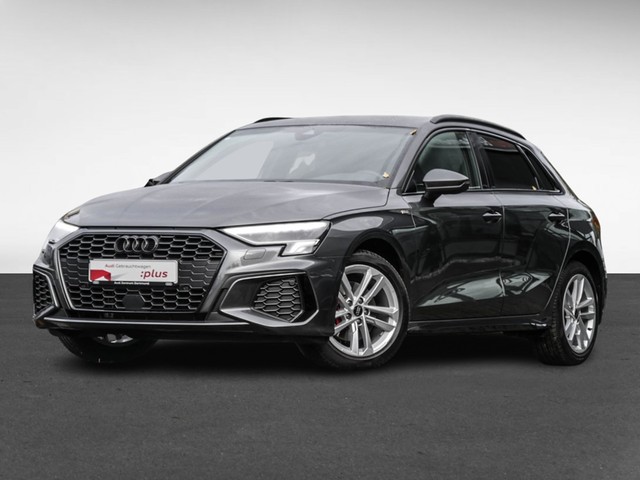 Audi A3 Sportback 35 S LINE BLACKPAK AHK ACC E-KLAPPE