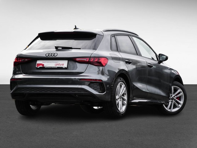 Audi A3 Sportback 35 S LINE BLACKPAK AHK ACC E-KLAPPE