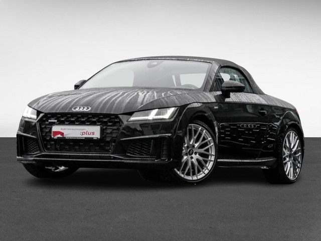 Audi TT Roadster 45 quattro S LINE BLACKPAK LM20 NAVI+