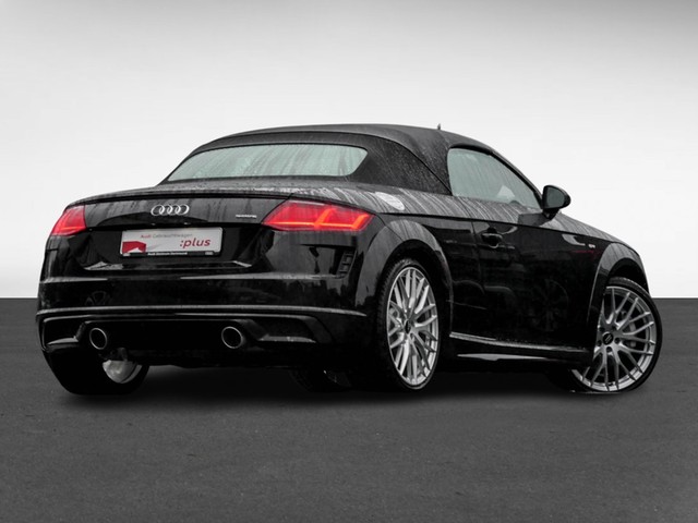 Audi TT Roadster 45 quattro S LINE BLACKPAK LM20 NAVI+