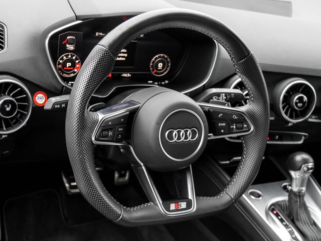 Audi TT Roadster 45 quattro S LINE BLACKPAK LM20 NAVI+