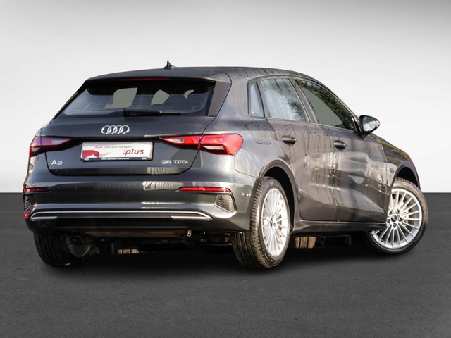 Audi A3 Sportback 35 advanced LM17 LED SITZHEIZUNG