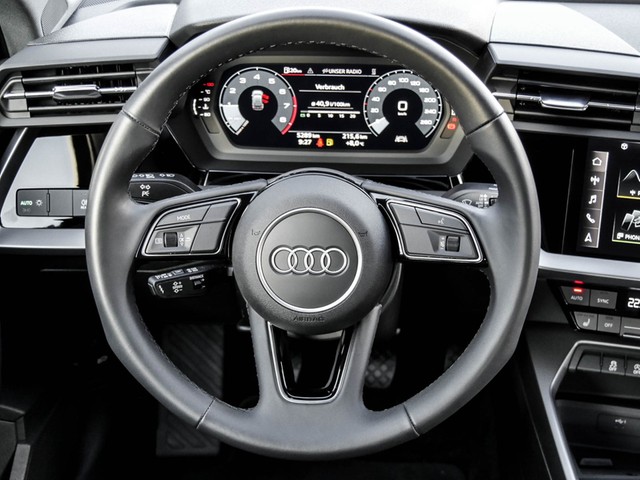 Audi A3 Sportback 35 advanced LM17 LED SITZHEIZUNG