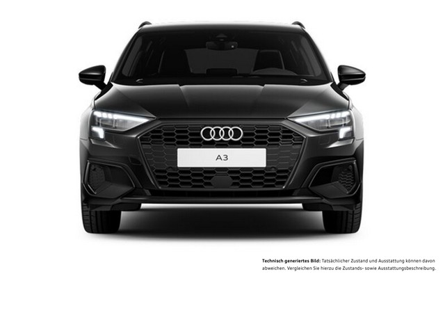 Audi A3 Sportback 35 S LINE BLACKPAK AHK CAM ACC LM18