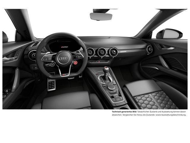 Audi TT RS Roadster quattro BLACKPAK CAM B&O LM20
