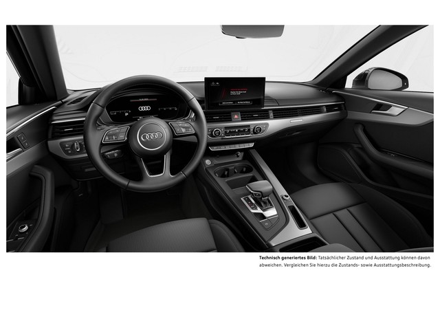 Audi A4 40 quattro S LINE BLACKPAK CAM LM18 LED NAVI+
