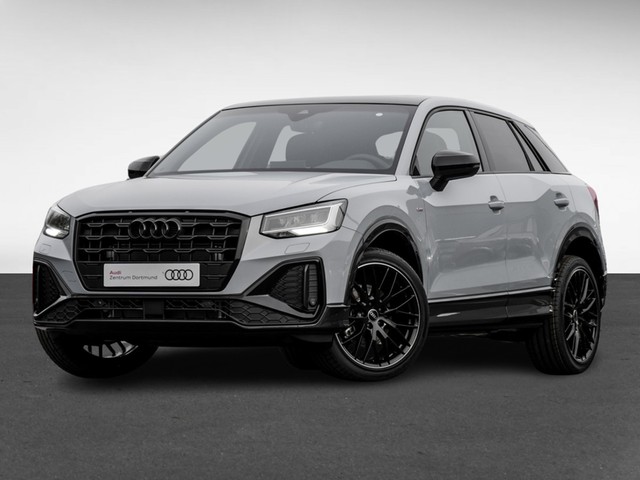 Audi Q2 35 TFSI S tronic S Line Komfortpaket+Pano+Optikpaket+Sportsitze