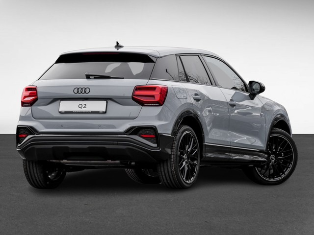 Audi Q2 35 TFSI S tronic S Line Komfortpaket+Pano+Optikpaket+Sportsitze