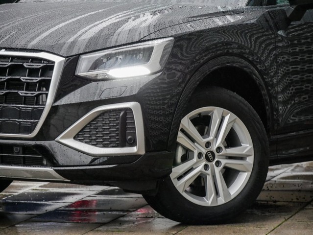 Audi Q2 advanced 30 TFSI advanced Navi+Assistenz+Sound