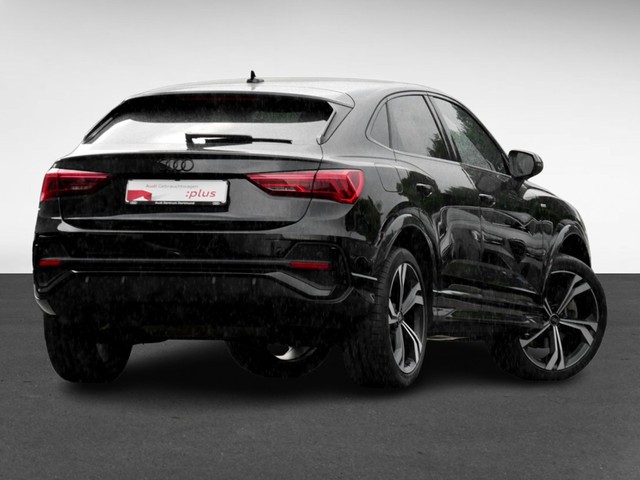 Audi Q3 Sportback 45 HYBRID S LINE BLACKPAK ACC LM20