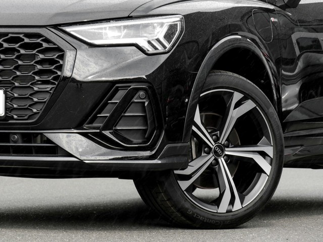 Audi Q3 Sportback 45 HYBRID S LINE BLACKPAK ACC LM20