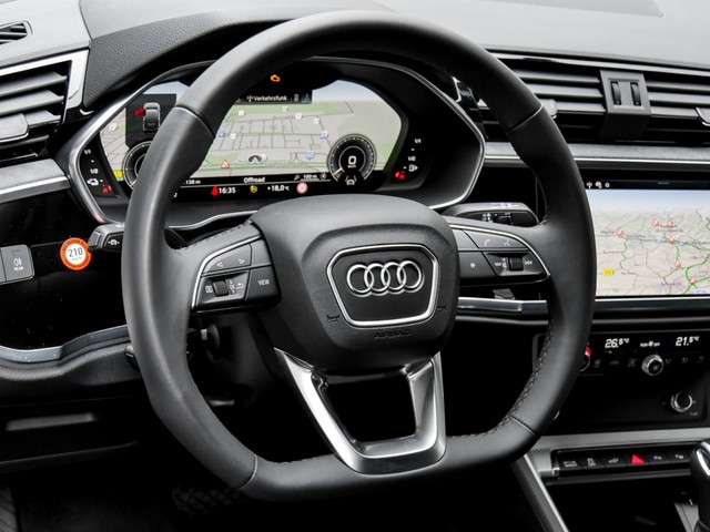 Audi Q3 Sportback 45 HYBRID S LINE BLACKPAK ACC LM20