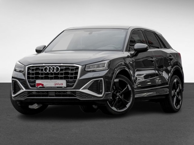 Audi Q2 35 S LINE PANO CAM LM19 LED NAVI+ SITZHEIZUNG