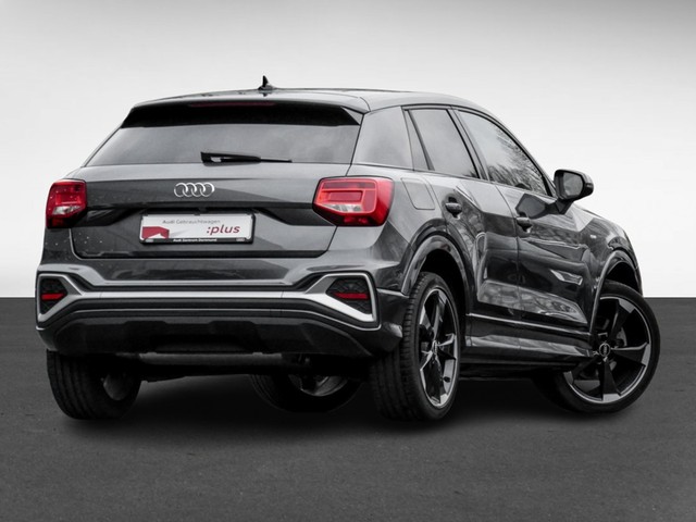 Audi Q2 35 S LINE PANO CAM LM19 LED NAVI+ SITZHEIZUNG