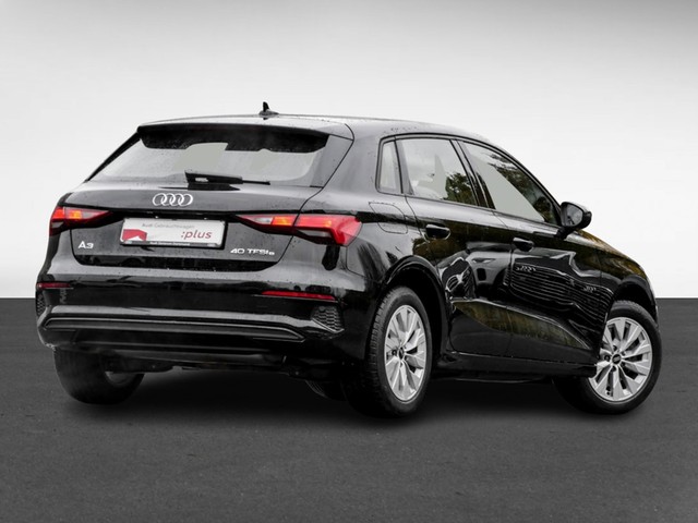 Audi A3 Sportback 40 HYBRID VIRTUALCOCKPIT LED ALU