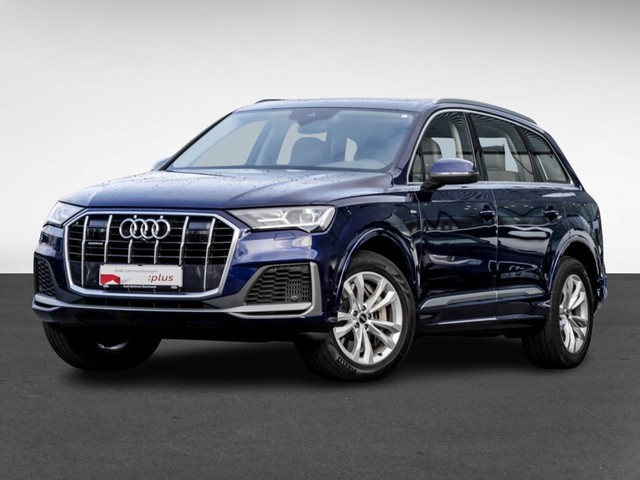 Audi Q7 55 quattro HYBRID S LINE PANO CAM ACC LM19