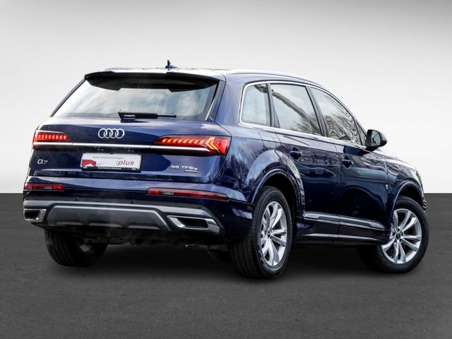 Audi Q7 55 quattro HYBRID S LINE PANO CAM ACC LM19