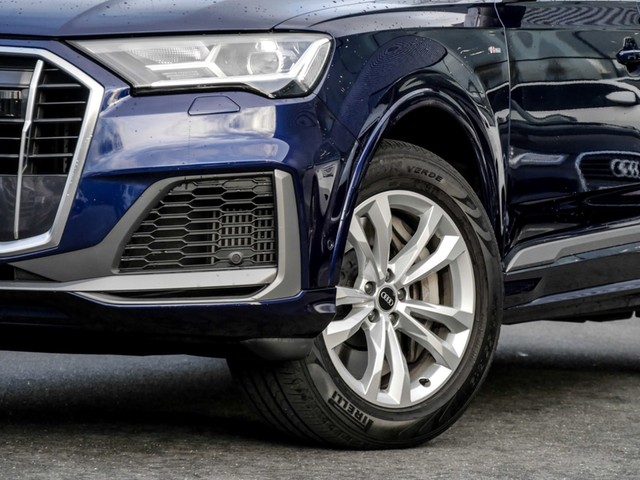 Audi Q7 55 quattro HYBRID S LINE PANO CAM ACC LM19