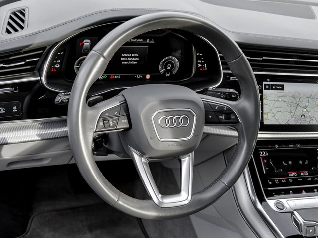 Audi Q7 55 quattro HYBRID S LINE PANO CAM ACC LM19