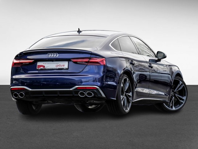 Audi S5 Sportback quattro