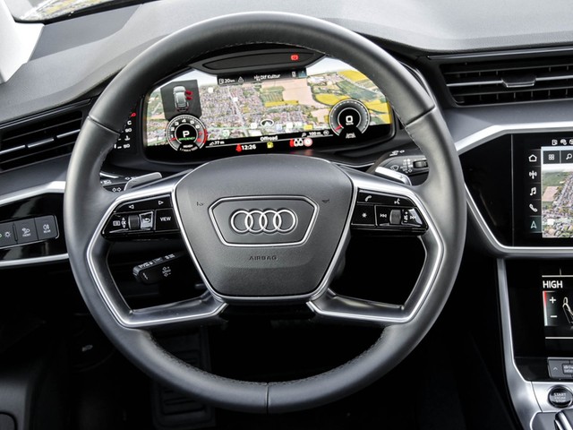 Audi A6 Allroad 55 quattro LM18 E-KLAPPE LED NAVI+