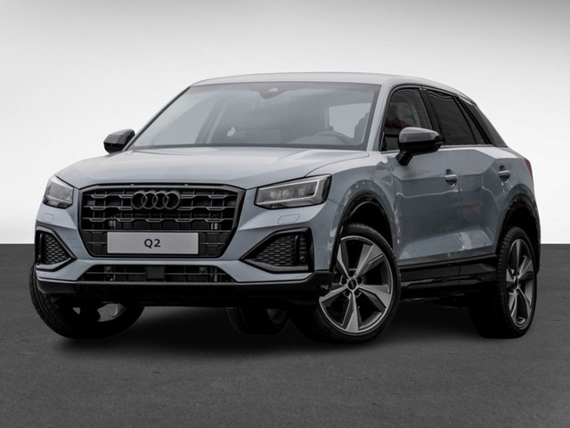 Audi Q2 35 TFSI S tronic advanced AHK+GRA+Optikpaket+Assistenzpaket+