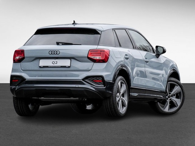 Audi Q2 35 TFSI S tronic advanced AHK+GRA+Optikpaket+Assistenzpaket+