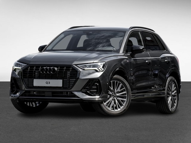 Audi Q3 35 TDI S tronic S Line LED+Komfortpaket+AHK+Kamera+