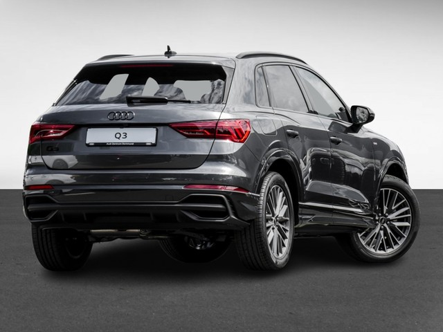 Audi Q3 35 TDI S tronic S Line LED+Komfortpaket+AHK+Kamera+