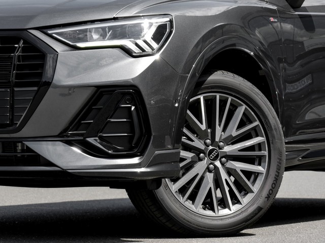 Audi Q3 35 TDI S tronic S Line LED+Komfortpaket+AHK+Kamera+