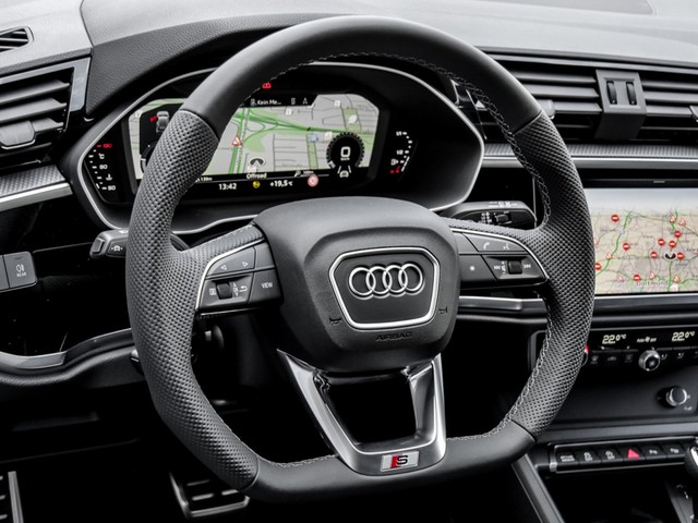 Audi Q3 35 TDI S tronic S Line LED+Komfortpaket+AHK+Kamera+