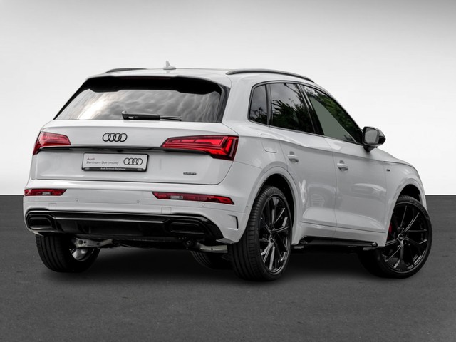 Audi Q5 45 TFSI quattro S tronic S Line Memory+Pano+Standheizung+AHK+B&O+