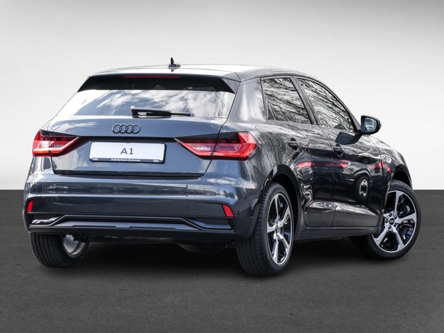 Audi A1 Sportback 30 TFSI S tronic advanced GRA+NavigationPlus+APS