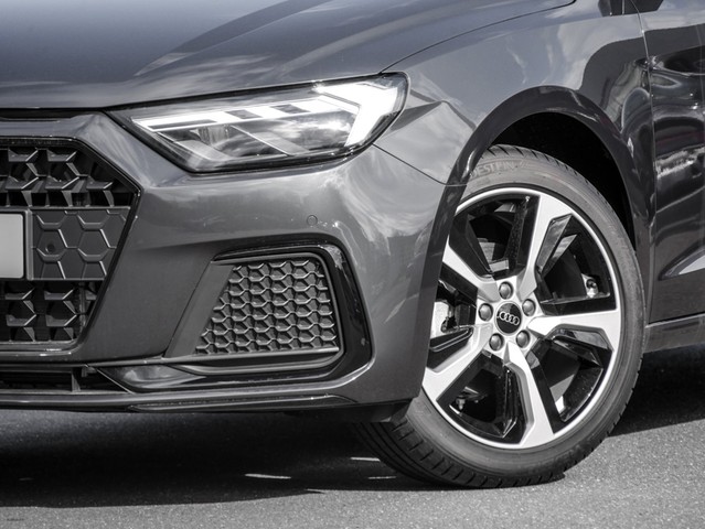 Audi A1 Sportback 30 TFSI S tronic advanced GRA+NavigationPlus+APS