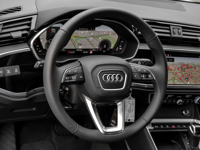 Audi Q3 Sportback S line 35 TDI S tronic S Line Standheizung+Memory+Kamera+MatrixLED