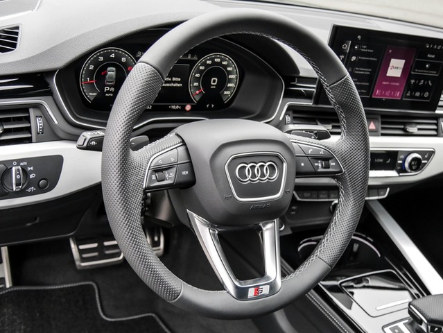 Audi A5 Sportback 40 TFSI quattro S tronic S Line Businesspaket+AHK+B&O+EditionPlus+