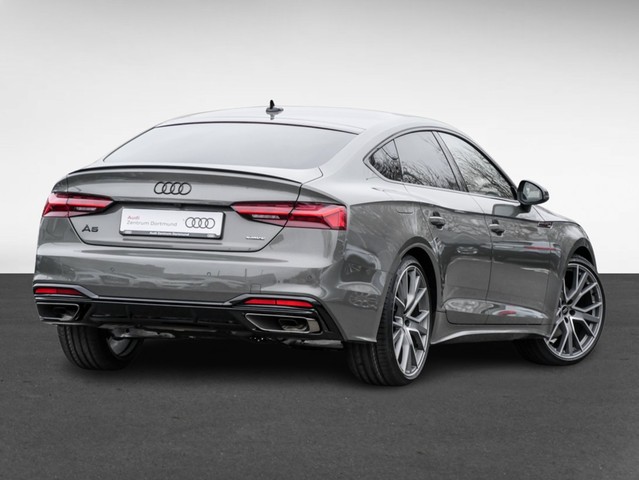 Audi A5 Sportback 40 TFSI quattro S tronic S Line Businesspaket+AHK+B&O+EditionPlus+