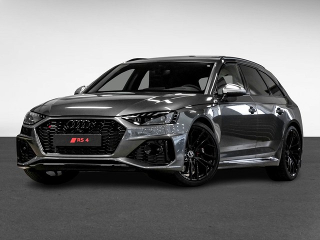 Audi RS 4 Avant tiptronic Pano+HeadUp+MatrixLED+B&O+Designpaket grau