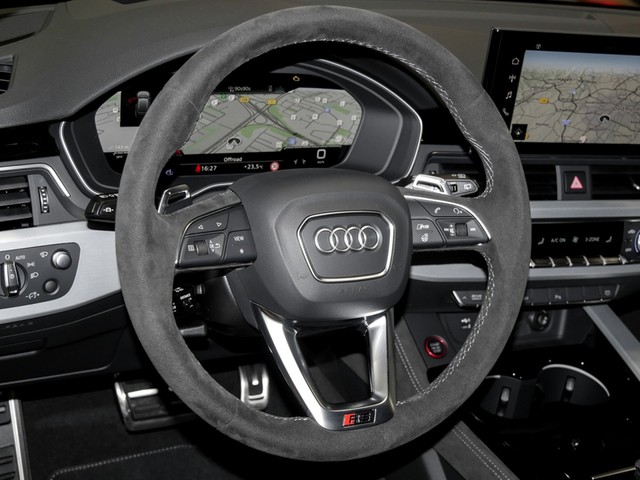 Audi RS 4 Avant tiptronic Pano+HeadUp+MatrixLED+B&O+Designpaket grau