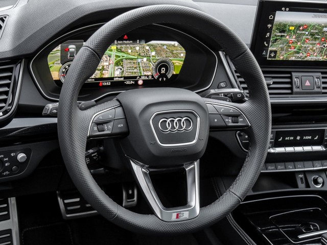 Audi Q5 45 TFSI quattro S tronic S Line Headup+Pano+B&O+SportEdition+Memory