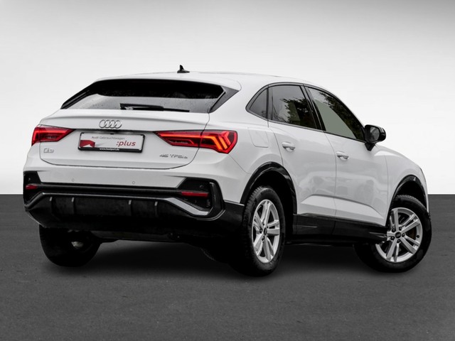 Audi Q3 Sportback 45 HYBRID BLACKPAK PANO CAM LM17