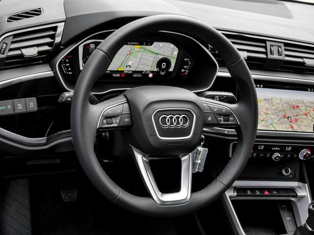 Audi Q3 35 TFSI advanced Kamera+LED+APS+AHK+NaviPlus+Sitzh+